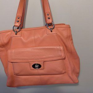 Gently Used Coach Bag